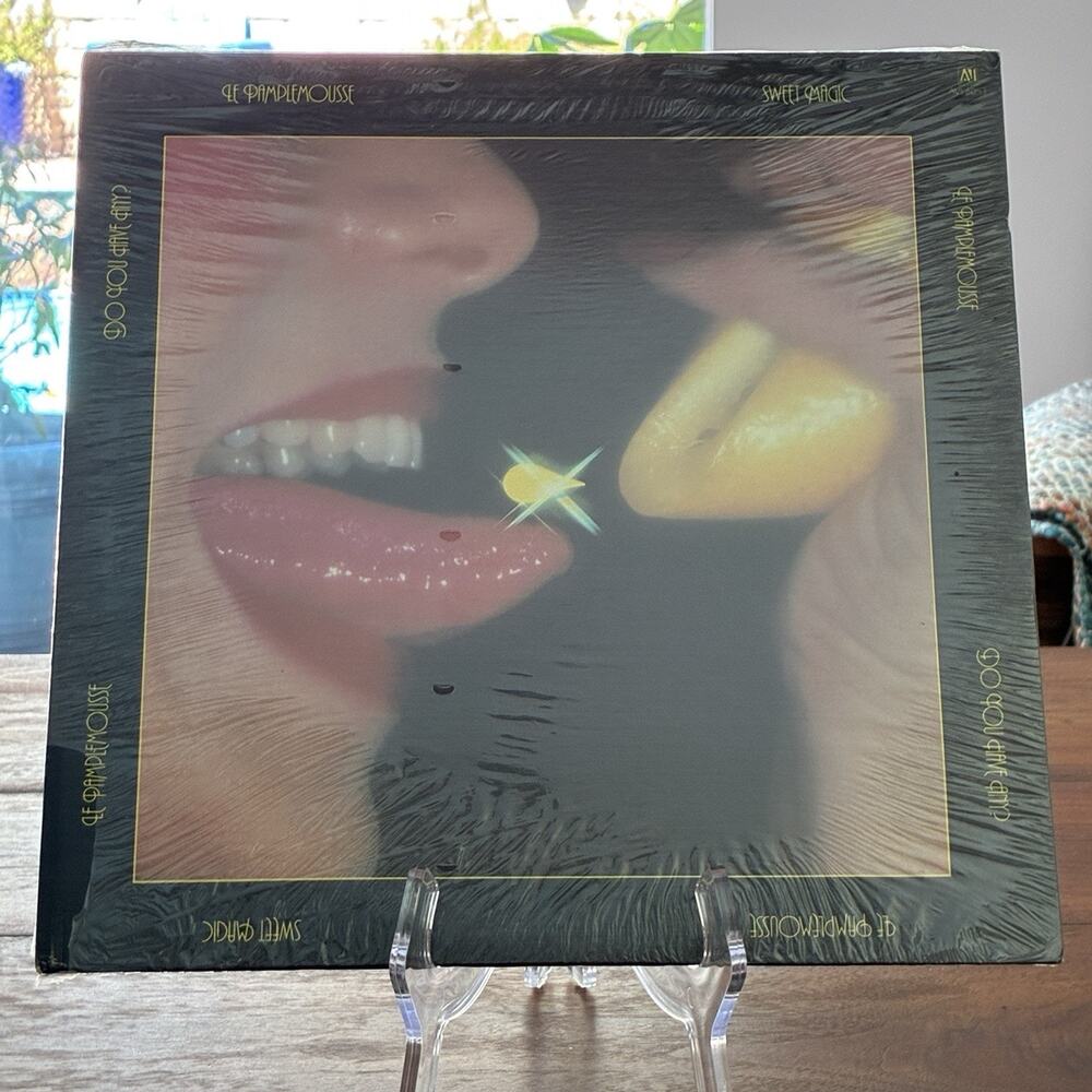 Le Pamplemousse Sweet Magic Vinyl LP 1978 AVI 6053